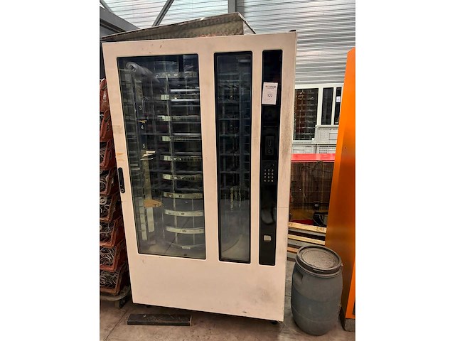 Fas - 480/10 - verkoopautomaat - afbeelding 3 van  8