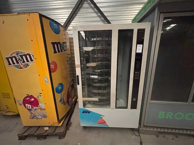 Fas - 480/10 - verkoopautomaat - afbeelding 1 van  7