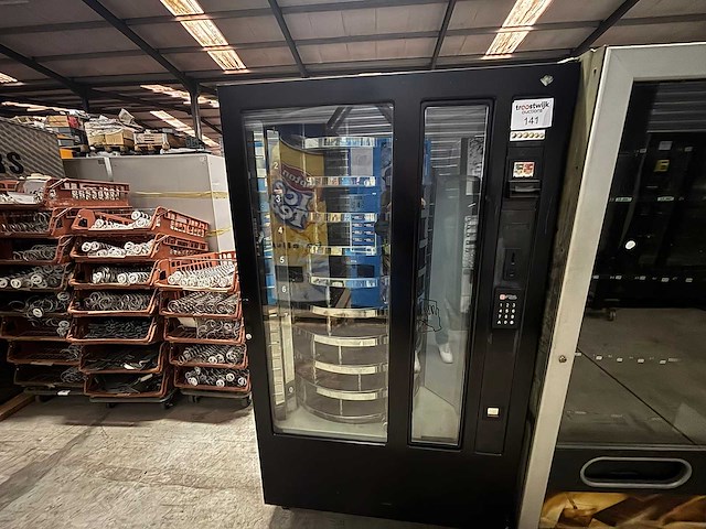 Fas - 480/10 - verkoopautomaat - afbeelding 1 van  5