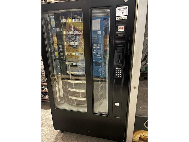 Fas - 480/10 - verkoopautomaat - afbeelding 2 van  5