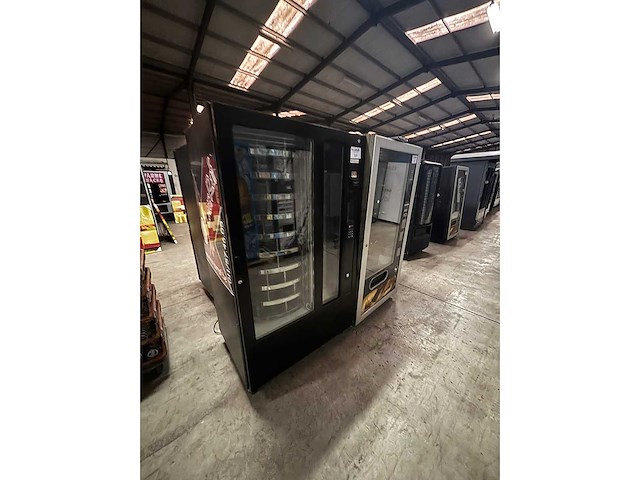 Fas - 480/10 - verkoopautomaat - afbeelding 3 van  5