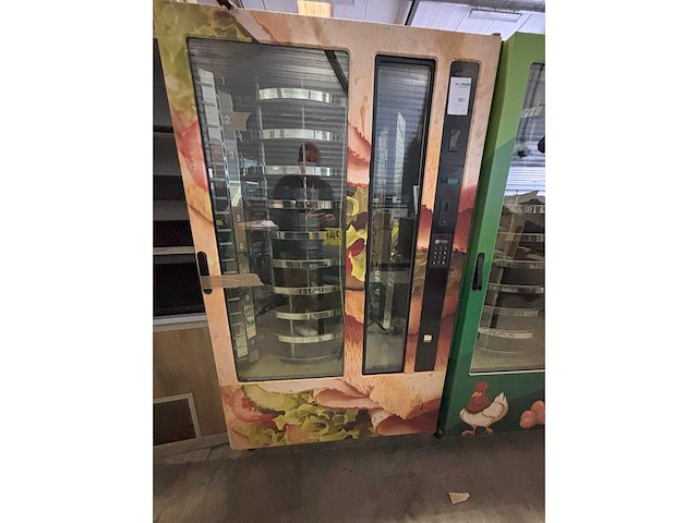 Fas - 480/10 - verkoopautomaat - afbeelding 5 van  6