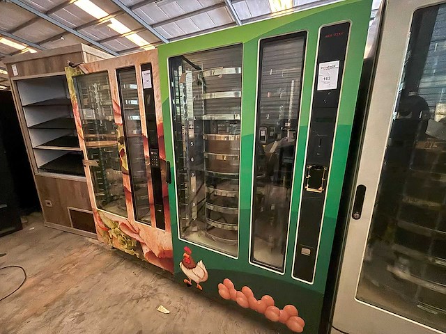 Fas - 480/10 - verkoopautomaat - afbeelding 1 van  7