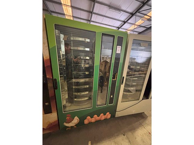 Fas - 480/10 - verkoopautomaat - afbeelding 6 van  7