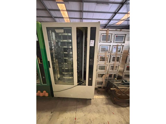 Fas - 480/10 - verkoopautomaat - afbeelding 2 van  6