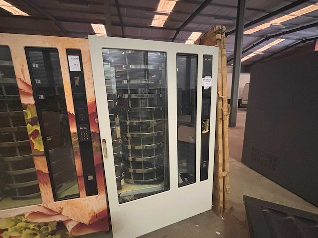 Fas - 480/10 - verkoopautomaat - afbeelding 1 van  8