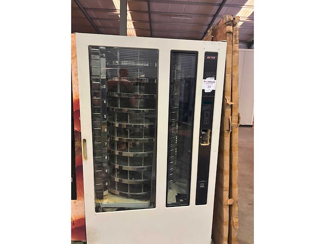 Fas - 480/10 - verkoopautomaat - afbeelding 7 van  8