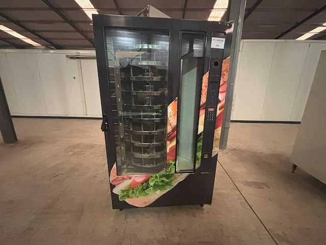 Fas - 480/10 - verkoopautomaat - afbeelding 2 van  6