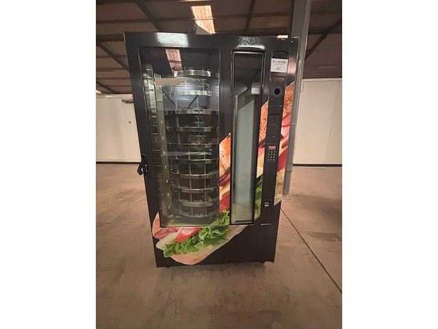 Fas - 480/10 - verkoopautomaat - afbeelding 3 van  6