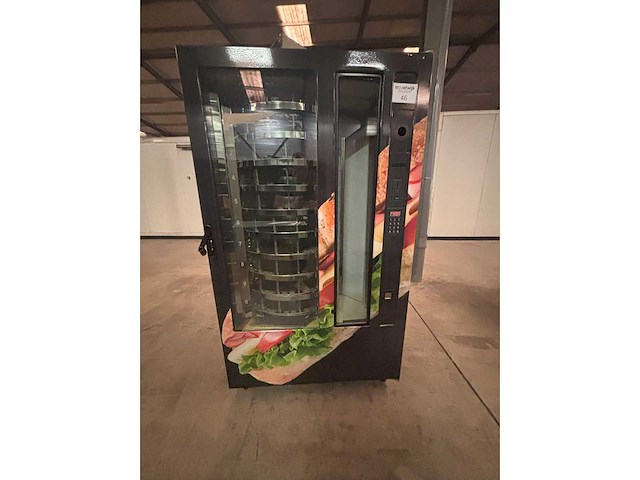 Fas - 480/10 - verkoopautomaat - afbeelding 4 van  6