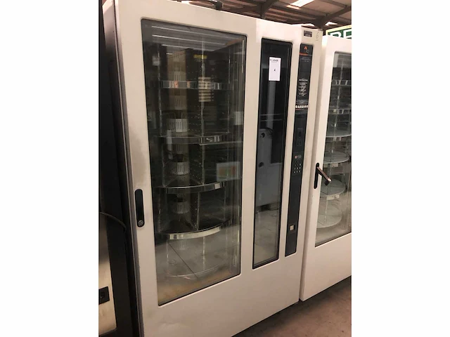 Fas - 480/5 - brood - vending machine - afbeelding 1 van  3