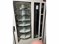 Fas - 480/6 - brood - vending machine
