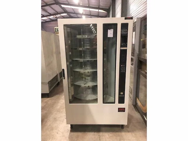 Fas - 480/6 - brood - vending machine - afbeelding 3 van  6