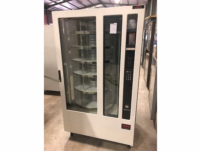 Fas - 480/6 - brood - vending machine - afbeelding 6 van  6