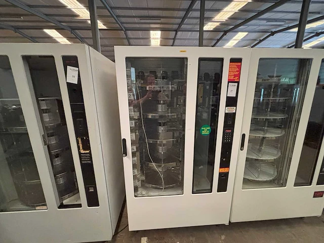 Fas - broed - automaat - afbeelding 1 van  5