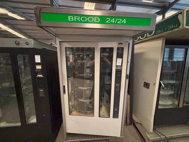 Fas - broed - automaat - afbeelding 1 van  4