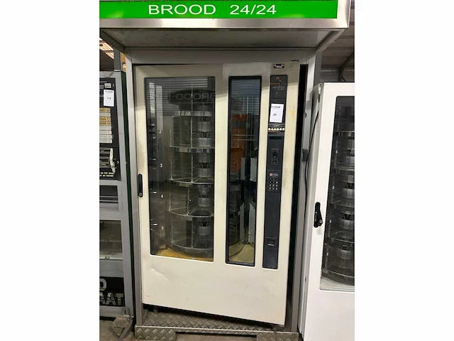 Fas - broed - automaat - afbeelding 2 van  4