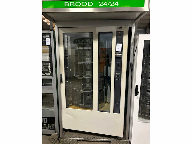 Fas - broed - automaat - afbeelding 3 van  4