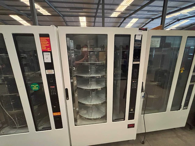 Fas - broed - automaat - afbeelding 1 van  5