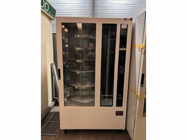 Fas - broed - automaat - afbeelding 2 van  5