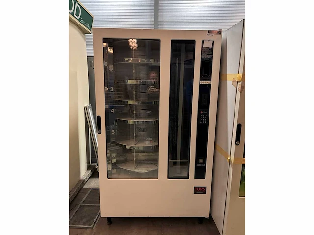 Fas - broed - automaat - afbeelding 3 van  5