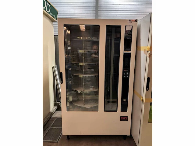 Fas - broed - automaat - afbeelding 4 van  5