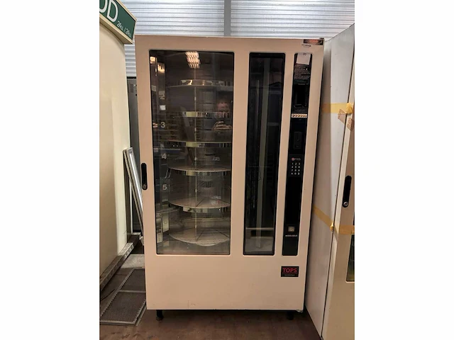 Fas - broed - automaat - afbeelding 5 van  5