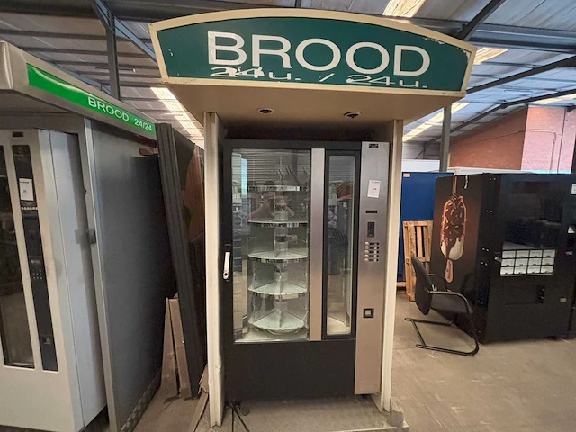 Fas - broedsel - automaat - afbeelding 1 van  6