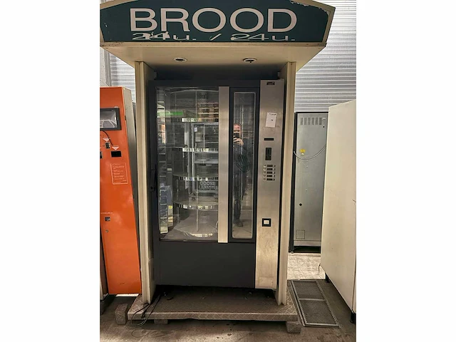 Fas - broedsel - automaat - afbeelding 2 van  6