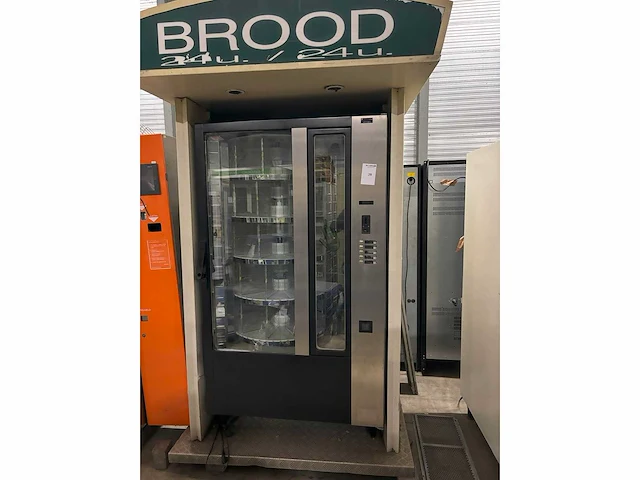 Fas - broedsel - automaat - afbeelding 4 van  6