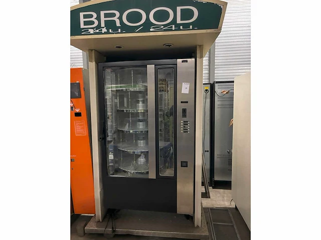 Fas - broedsel - automaat - afbeelding 5 van  6
