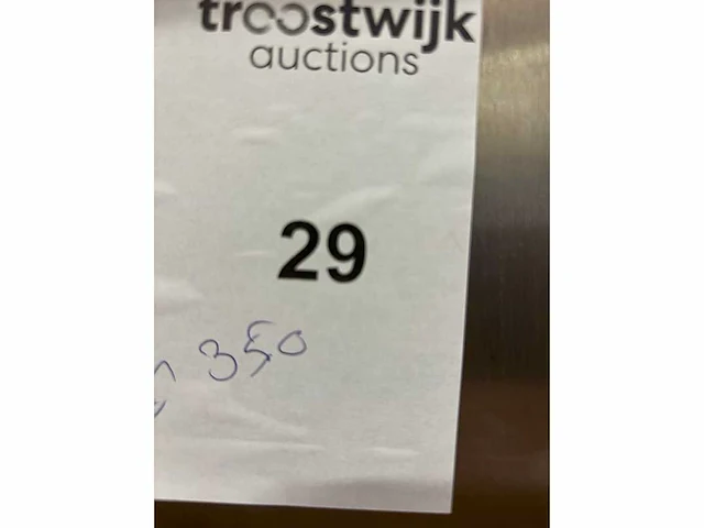 Fas - broedsel - automaat - afbeelding 6 van  6
