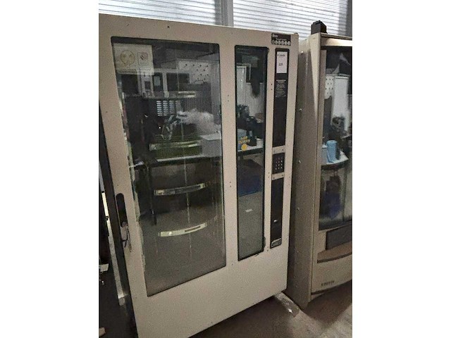 Fas - brood - automat - afbeelding 4 van  6