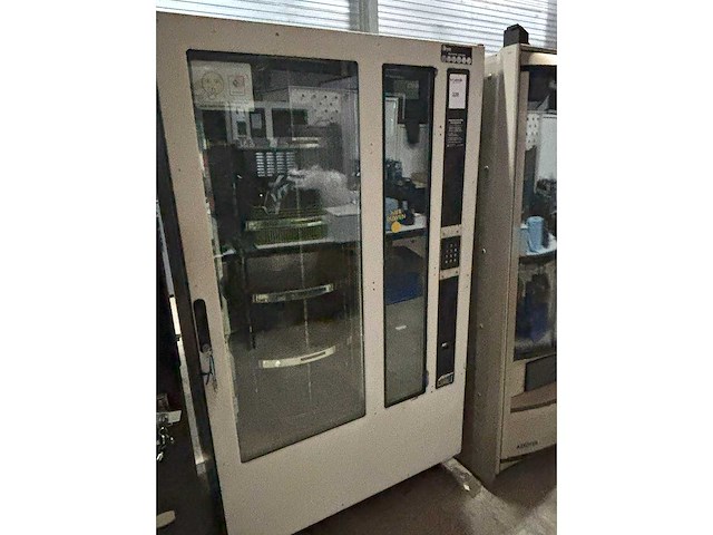 Fas - brood - automat - afbeelding 6 van  6