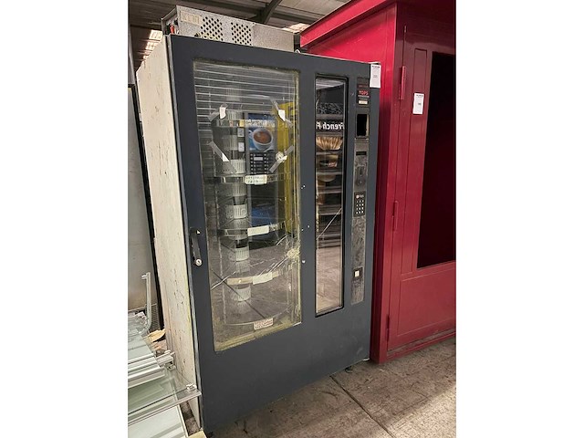 Fas - brood - automat - afbeelding 4 van  5