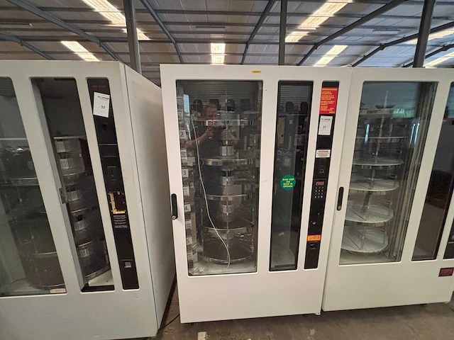 Fas - brood - automat - afbeelding 1 van  5