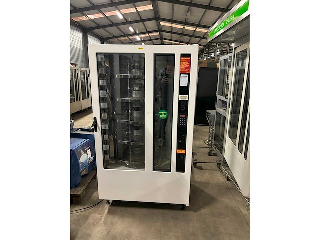 Fas - brood - automat - afbeelding 4 van  5