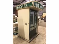 Fas - brood - vending machine - afbeelding 2 van  5