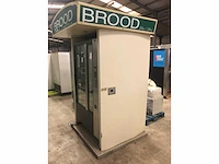 Fas - brood - vending machine - afbeelding 3 van  5