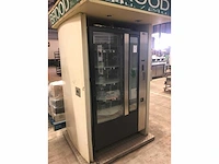 Fas - brood - vending machine - afbeelding 5 van  5