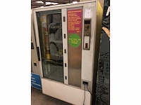 Fas - brood - vending machine