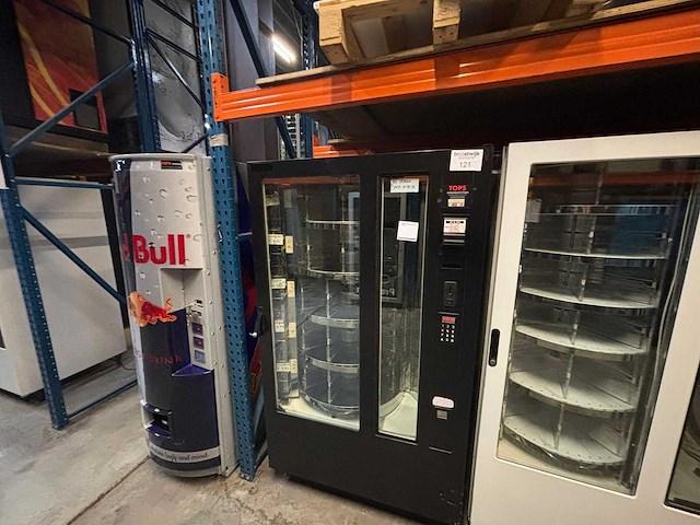 Fas - brood - verkoopautomaat - afbeelding 2 van  11