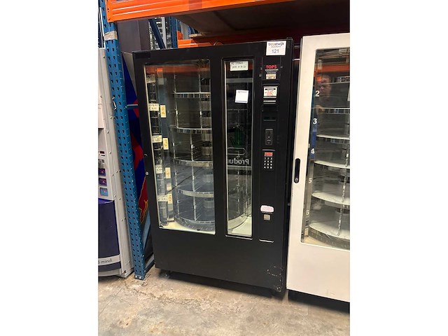 Fas - brood - verkoopautomaat - afbeelding 4 van  11