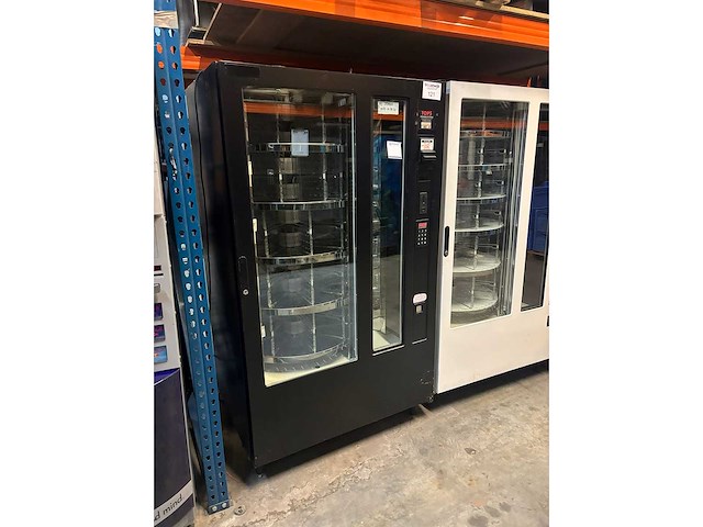 Fas - brood - verkoopautomaat - afbeelding 11 van  11