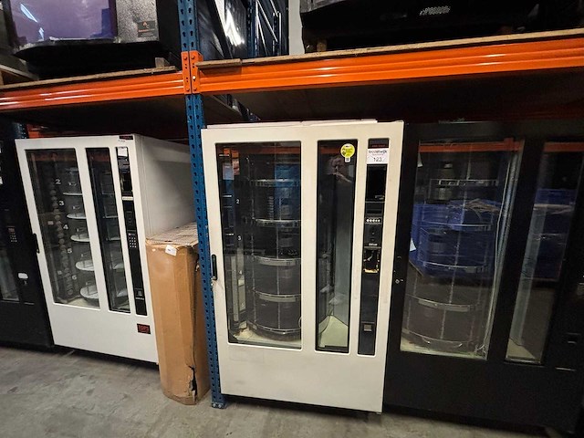 Fas - brood - verkoopautomaat - afbeelding 1 van  9