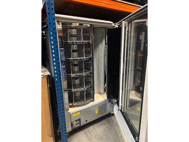 Fas - brood - verkoopautomaat - afbeelding 5 van  9