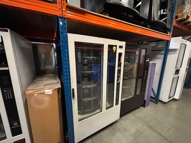 Fas - brood - verkoopautomaat - afbeelding 9 van  9