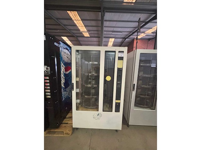 Fas - brood - verkoopautomaat - afbeelding 7 van  7