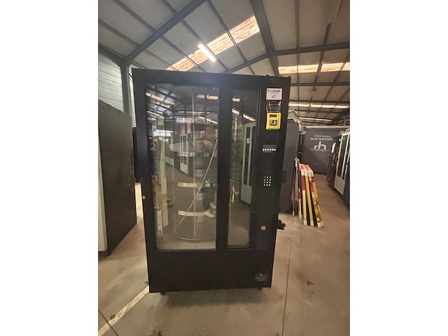 Fas - brood - verkoopautomaat - afbeelding 3 van  6