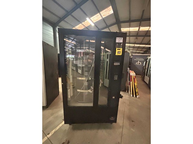 Fas - brood - verkoopautomaat - afbeelding 4 van  6